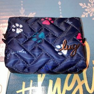 LUG Choo Choo Mini in Paws Navy